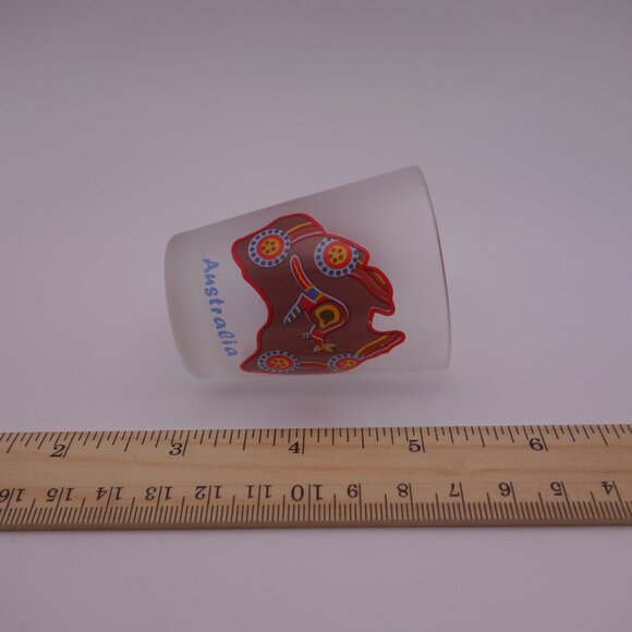 Set of 3 Shot Glasses-Australia-Palm Beach Princess-Lighthouses of New Brunswick - Picture 7 of 16